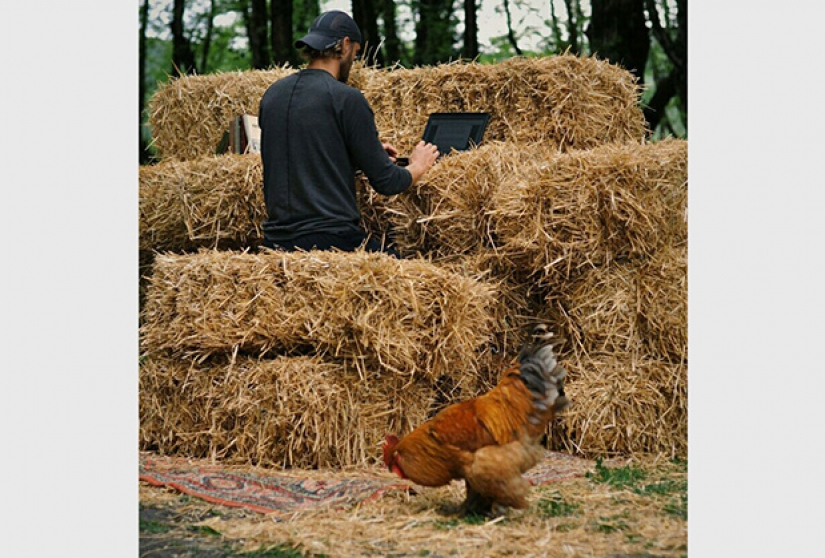 Robinson en cuarentena: historia de supervivencia de un exiliado ruso