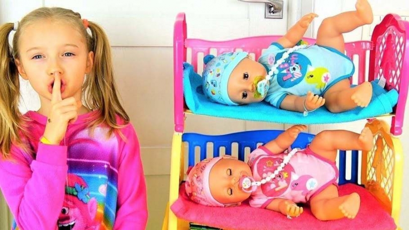 Rowing is not a child: how to earn the most young YouTube bloggers