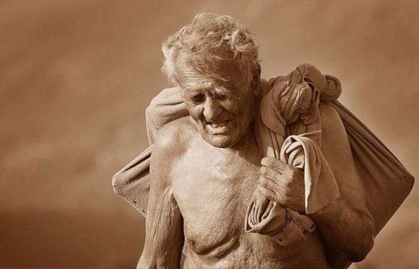 "Rusia Tarzán": la increíble historia de un hombre que vivió hace 60 años entre los cocodrilos y los jabalíes