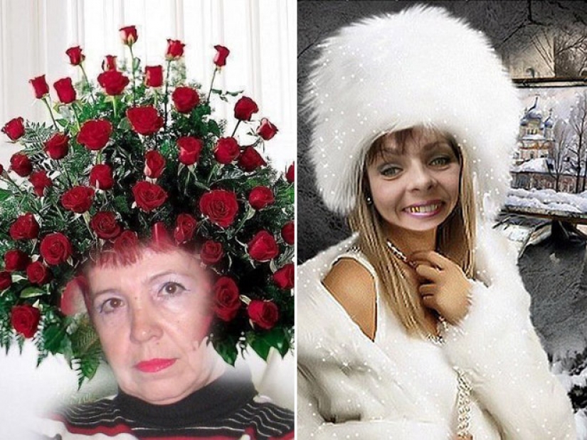 Ruso photoshop — photoshop es el más grave en el mundo