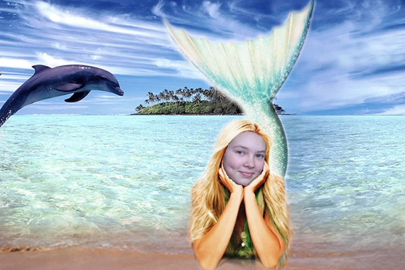 Ruso photoshop — photoshop es el más grave en el mundo