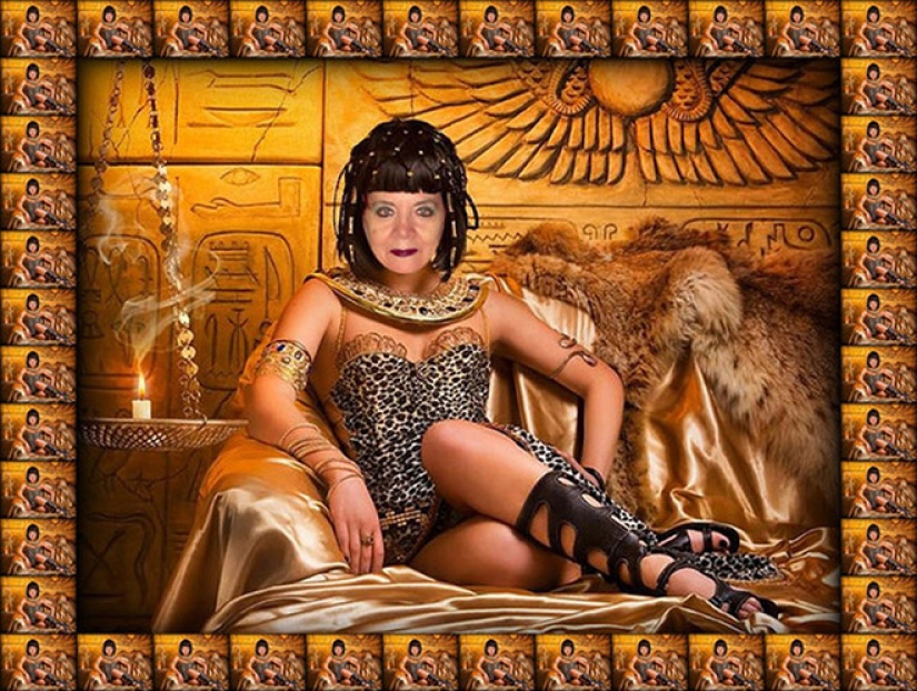 Ruso photoshop — photoshop es el más grave en el mundo