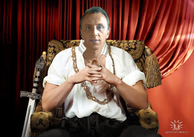 Ruso photoshop — photoshop es el más grave en el mundo