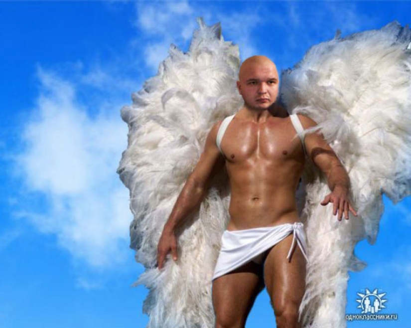 Ruso photoshop — photoshop es el más grave en el mundo