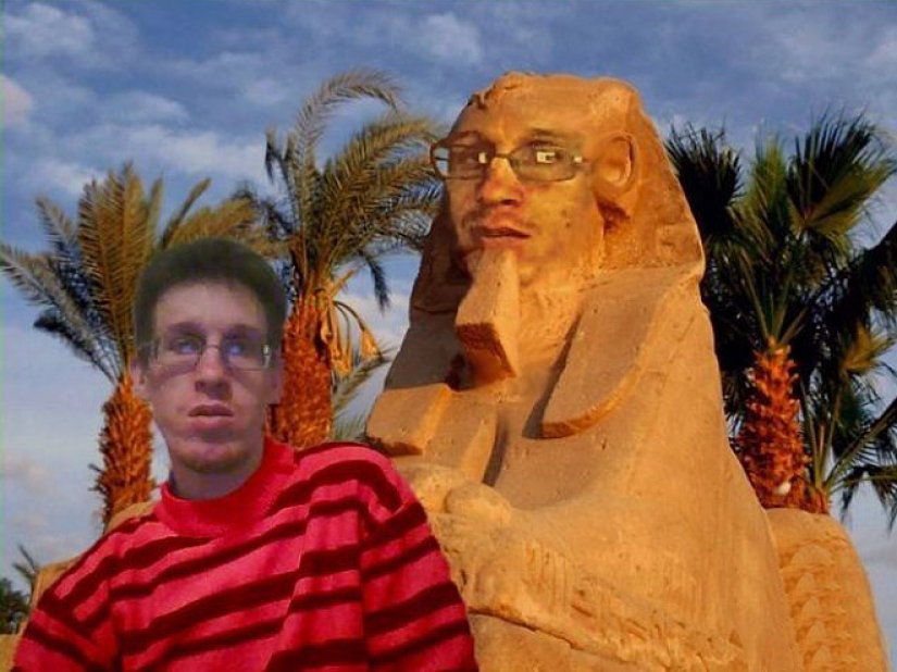 Ruso photoshop — photoshop es el más grave en el mundo