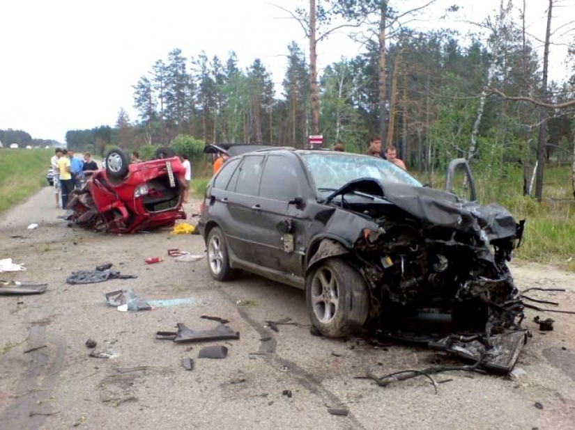 Russian motorists are planning to arrange trips to the morgue