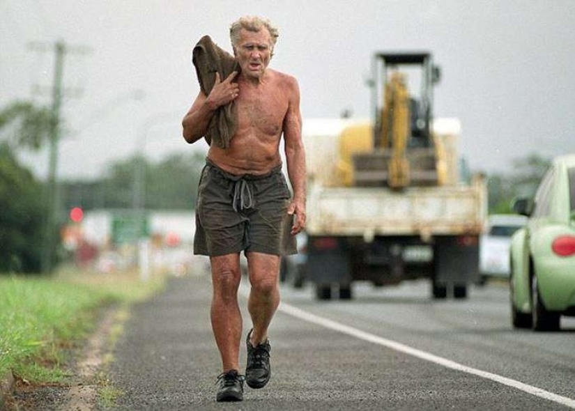 "Russian Tarzan": the amazing story of a man who lived for 60 years among crocodiles and wild boars "Russian Tarzan": the amazing story of a man who lived for 60 years among crocodiles and wild boars