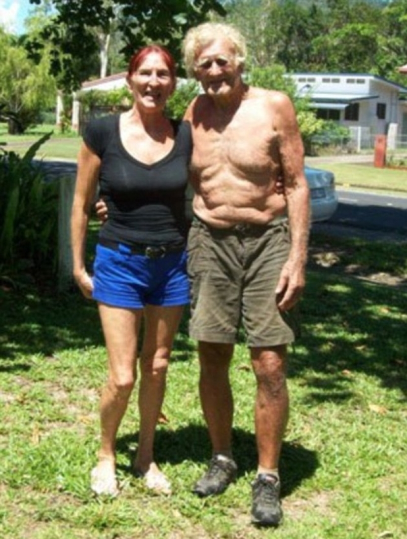 "Russian Tarzan": the amazing story of a man who lived for 60 years among crocodiles and wild boars "Russian Tarzan": the amazing story of a man who lived for 60 years among crocodiles and wild boars