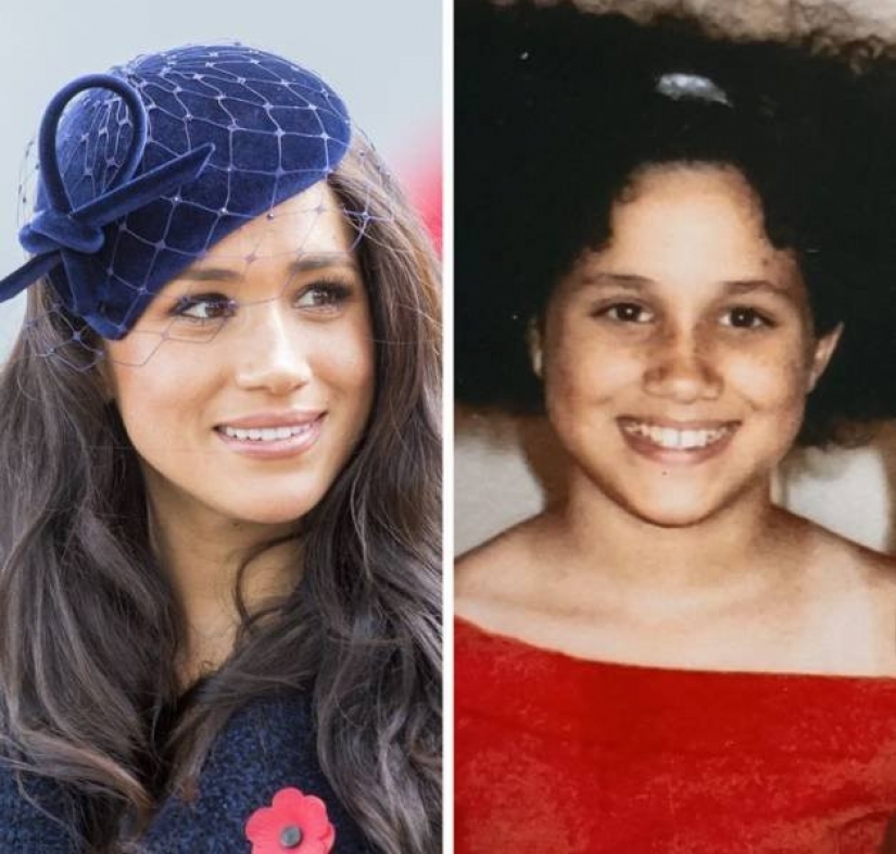 ¿Sabe usted el color natural del cabello bellezas de Hollywood?