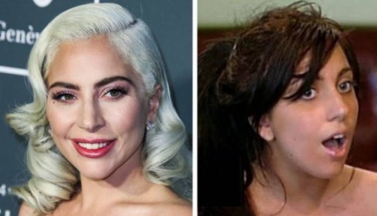 ¿Sabe usted el color natural del cabello bellezas de Hollywood? ¿Sabe usted el color natural del cabello bellezas de Hollywood?