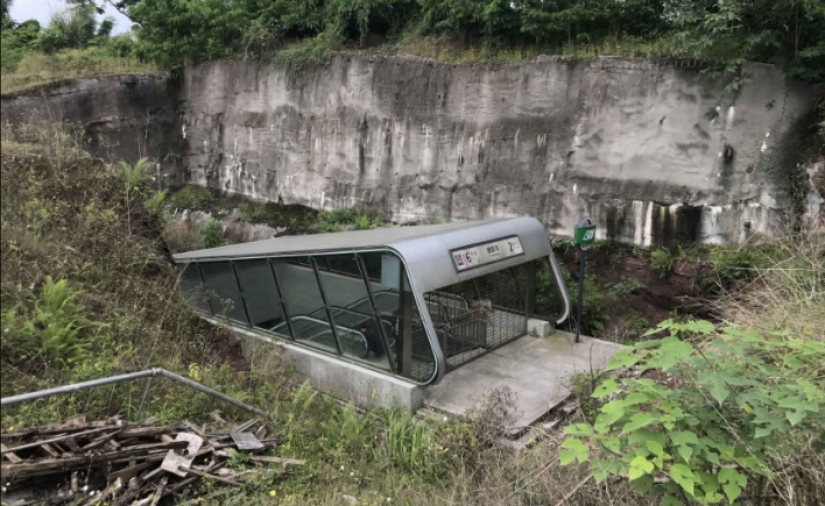 Salir a ningún lugar: China tiene la mayoría de los solitarios y los inútiles de metro Salir a ningún lugar: China tiene la mayoría de los solitarios y los inútiles de metro