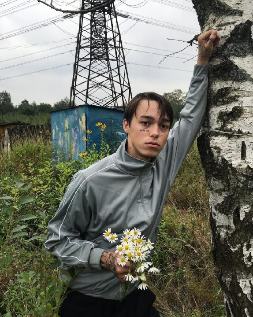 Sasha Trautveyn, el más de moda de rusia en el planeta?