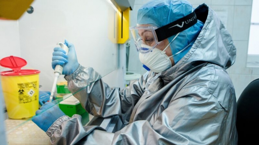 Scientists believe that to win the coronavirus will help Lama Scientists believe that to win the coronavirus will help Lama