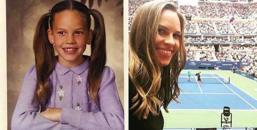 Se parecía a 20 celebridades antes de que hayan aprendido a millones Se parecía a 20 celebridades antes de que hayan aprendido a millones