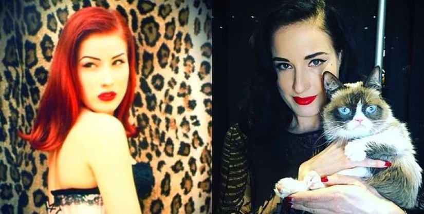 Se parecía a 20 celebridades antes de que hayan aprendido a millones Se parecía a 20 celebridades antes de que hayan aprendido a millones