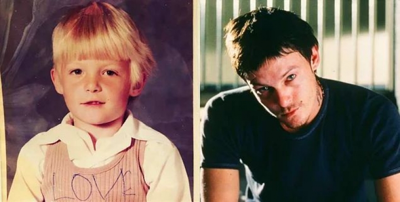 Se parecía a 20 celebridades antes de que hayan aprendido a millones Se parecía a 20 celebridades antes de que hayan aprendido a millones