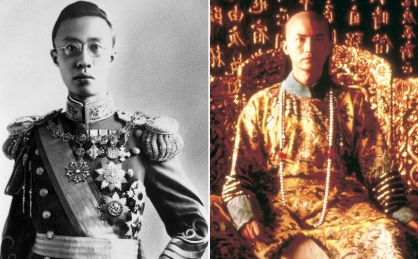 Se parecía a la de personajes históricos en el cine y en realidad