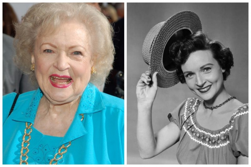 Se parecía a las jóvenes celebridades que se han hecho famosos ya han "envejecido" Se parecía a las jóvenes celebridades que se han hecho famosos ya han "envejecido"