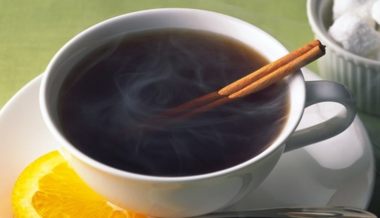 Se parece a una Taza de café en diferentes países del mundo