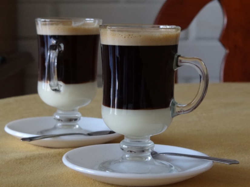 Se parece a una Taza de café en diferentes países del mundo Se parece a una Taza de café en diferentes países del mundo