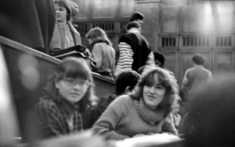 Se veía como un estudiante de primer año de entonces y de ahora Se veía como un estudiante de primer año de entonces y de ahora