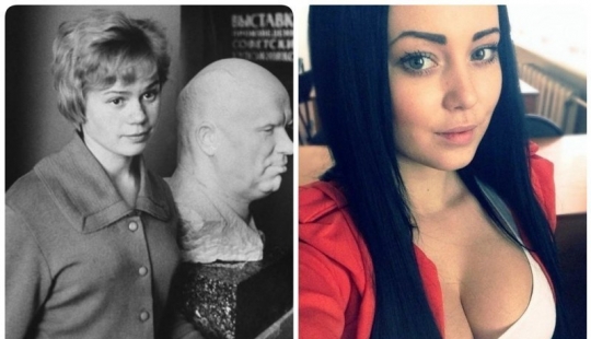 Se veía como un estudiante de primer año de entonces y de ahora