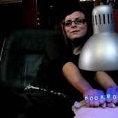 Secreto de los tatuajes: diseños y dibujos que sólo son visibles bajo luz ULTRAVIOLETA