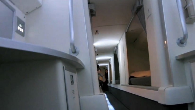 Secreto dormitorio, un bonito asistentes de vuelo en los vuelos de largo Secreto dormitorio, un bonito asistentes de vuelo en los vuelos de largo