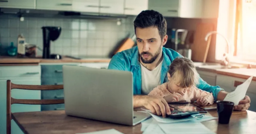 Secrets "udalenka", or How to work from home and stay sane