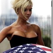 See above: the star, who had surgery for breast reduction