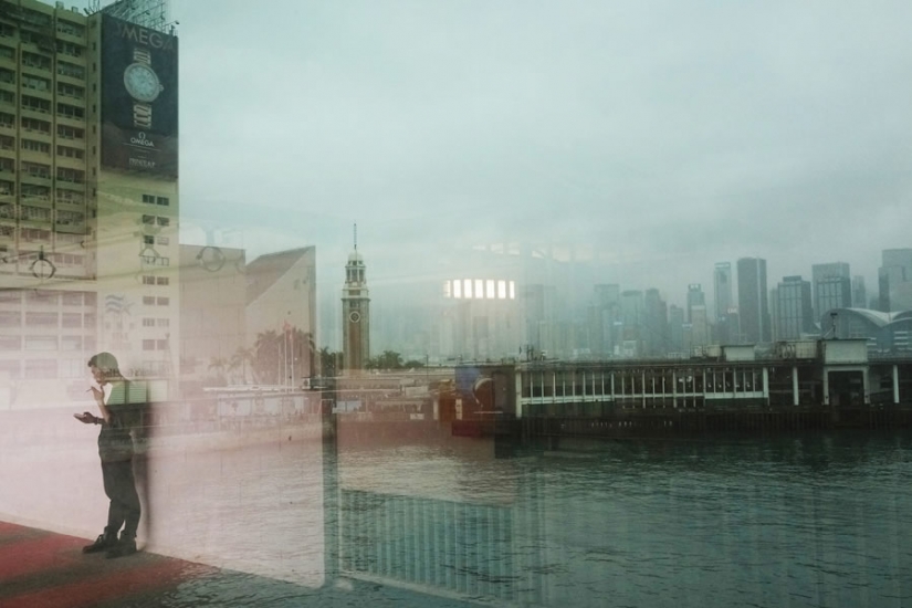 Seize the moment: a photographer who notices everything