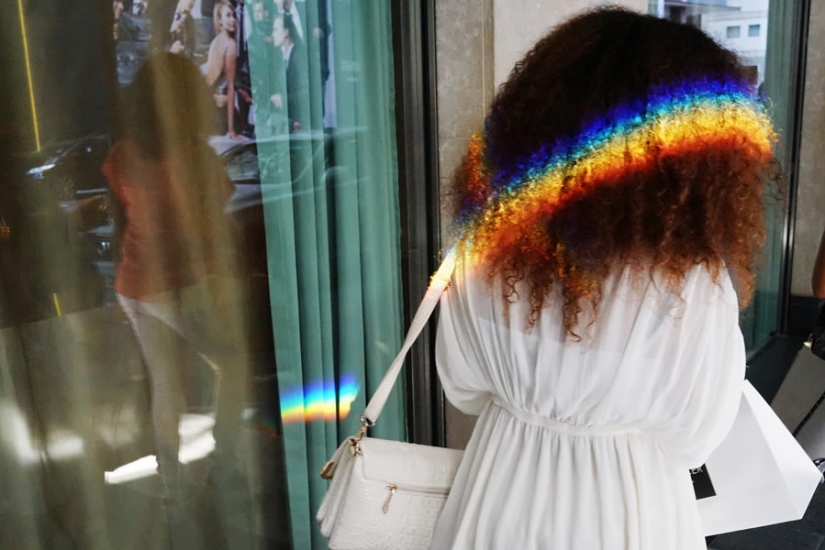 Seize the moment: a photographer who notices everything