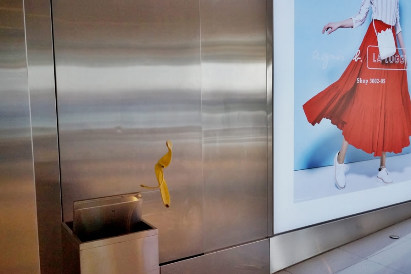 Seize the moment: a photographer who notices everything