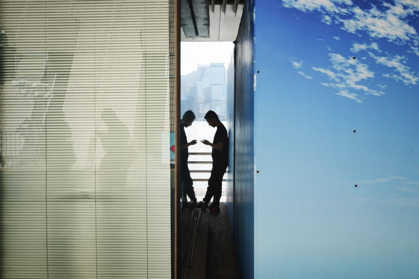 Seize the moment: a photographer who notices everything