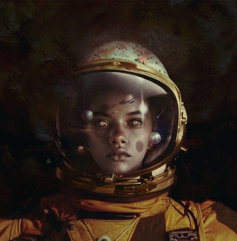 Sensual ilustraciones acerca de las mujeres Ikata Aydogdu