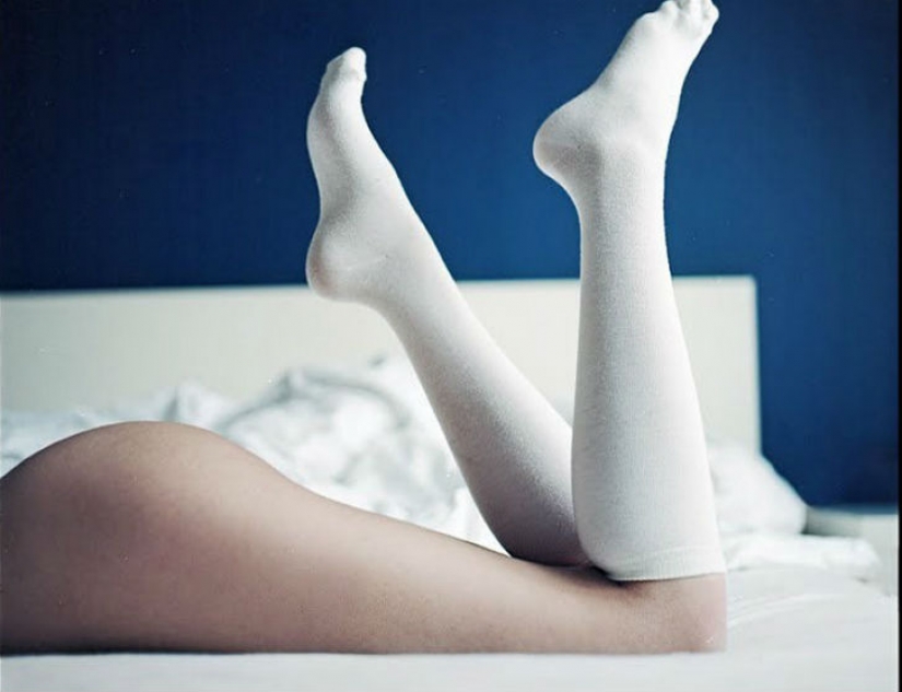 Sensual photographs by Andrea Hubner