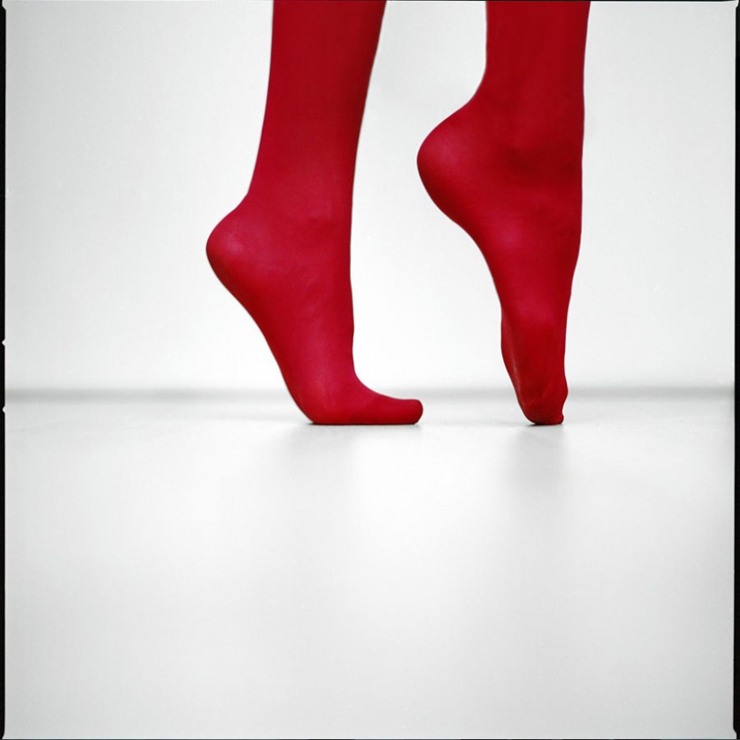 Sensual photographs by Andrea Hubner