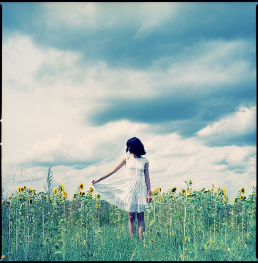 Sensual photographs by Andrea Hubner