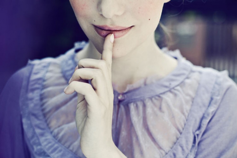 Sensual photographs by Andrea Hubner