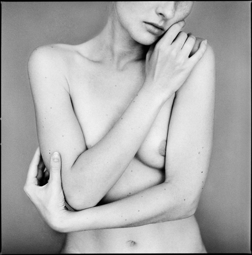 Sensuales fotografías de Andrea Hubner