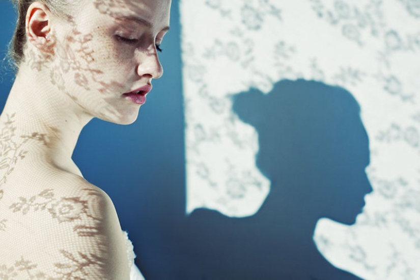 Sensuales fotografías de Andrea Hubner