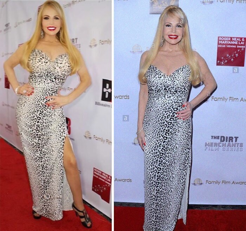 Sería integratory que un poco por la borda con el photoshop