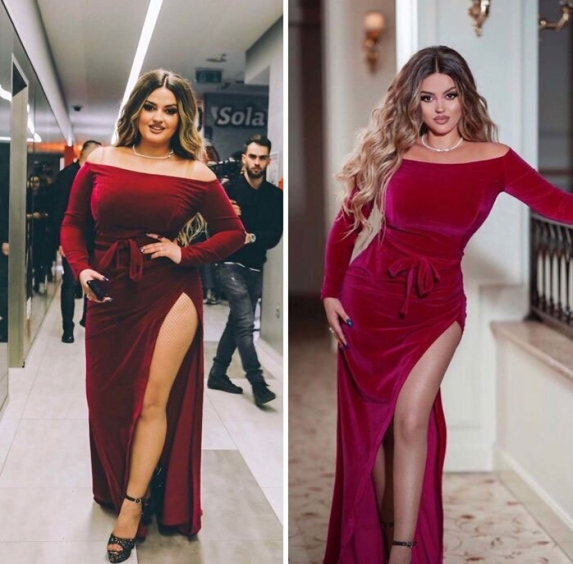 Sería integratory que un poco por la borda con el photoshop