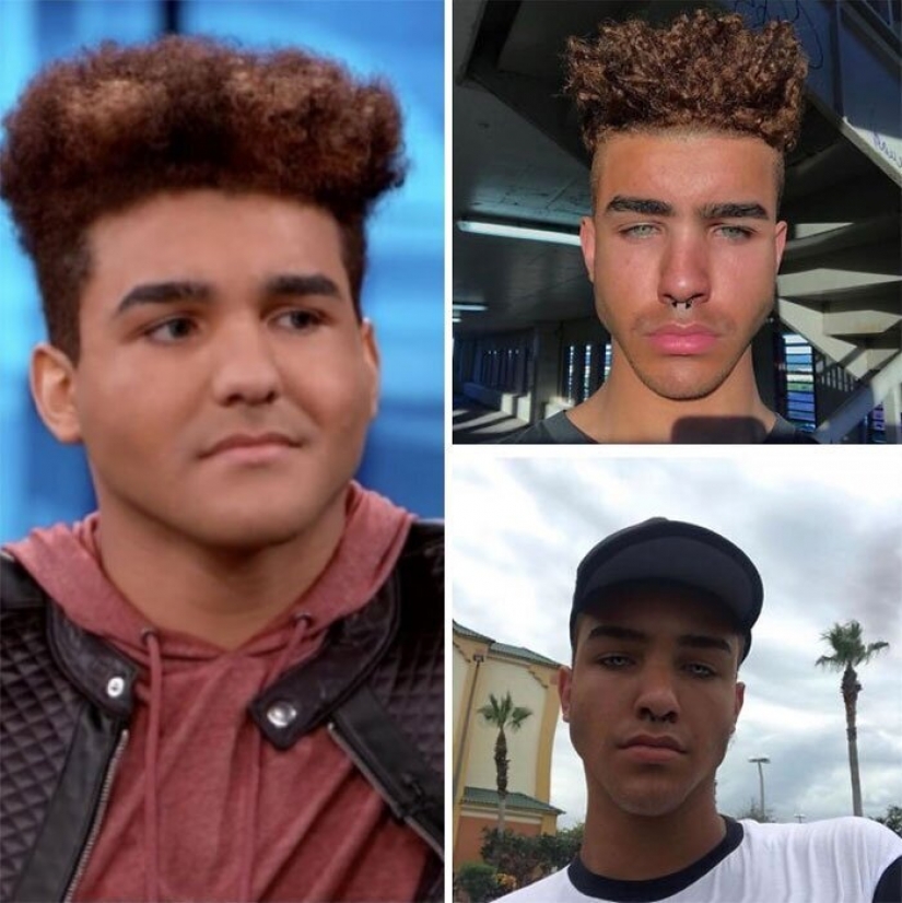 Sería integratory que un poco por la borda con el photoshop