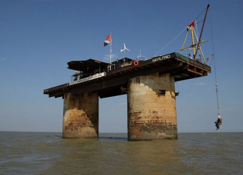 Seven European countries, which are not allowed on the world map