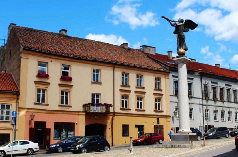 Seven European countries, which are not allowed on the world map