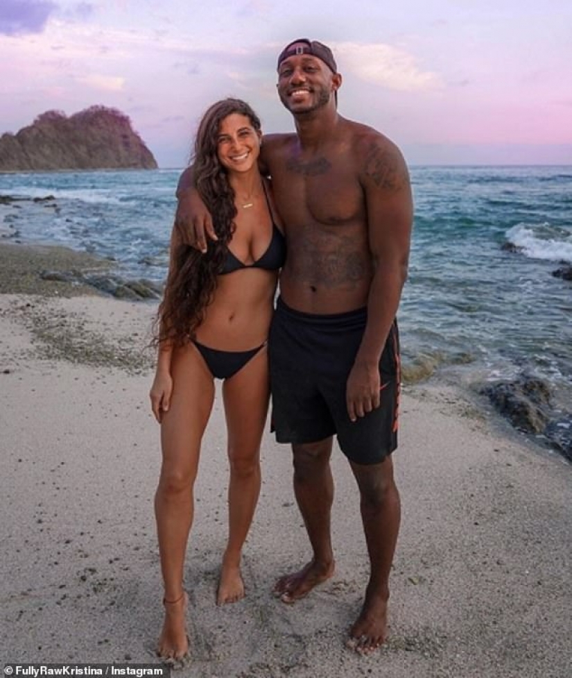 Sexy virgin: a 32-year-old beauty confessed vegan, why not enter into an intimate relationship