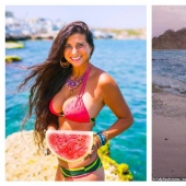 Sexy virgin: a 32-year-old beauty confessed vegan, why not enter into an intimate relationship