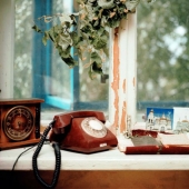 Shine and poverty of apartments from our childhood