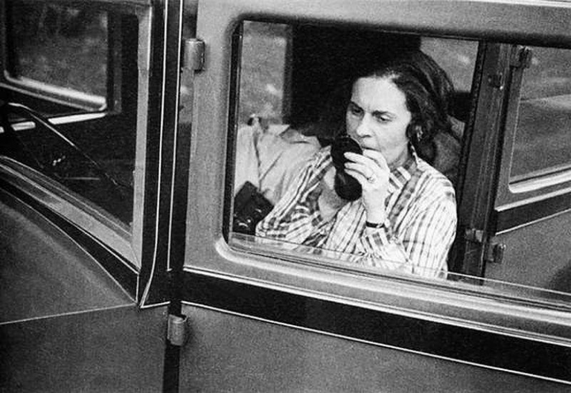 Shocking scenes from the life of a Muse of Mayakovsky